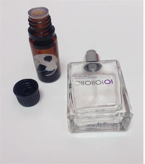 molecule scent dupe